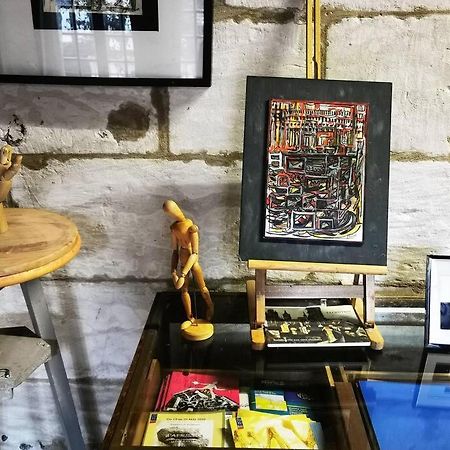 L'Atelier Des Chanoines Rouen Exteriör bild