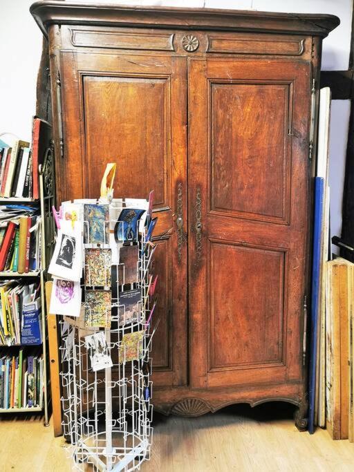 L'Atelier Des Chanoines Rouen Exteriör bild