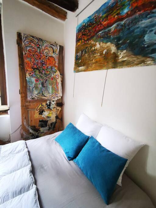 L'Atelier Des Chanoines Rouen Exteriör bild