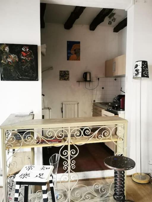L'Atelier Des Chanoines Rouen Exteriör bild